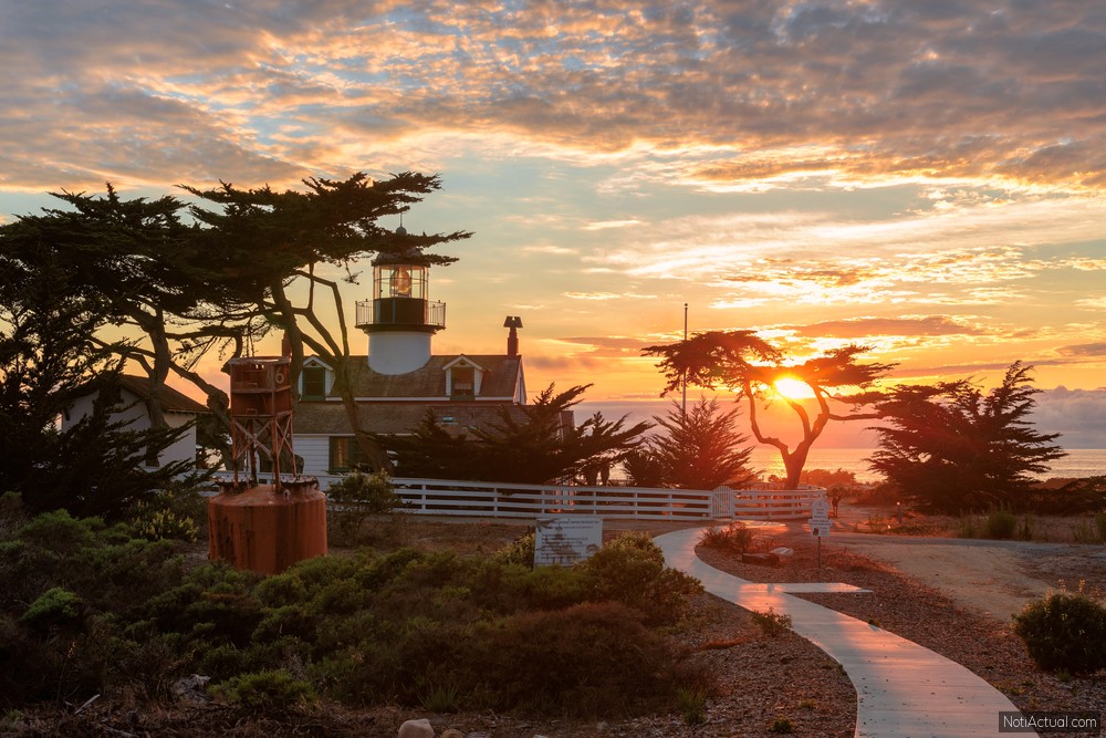 Mendocino, California