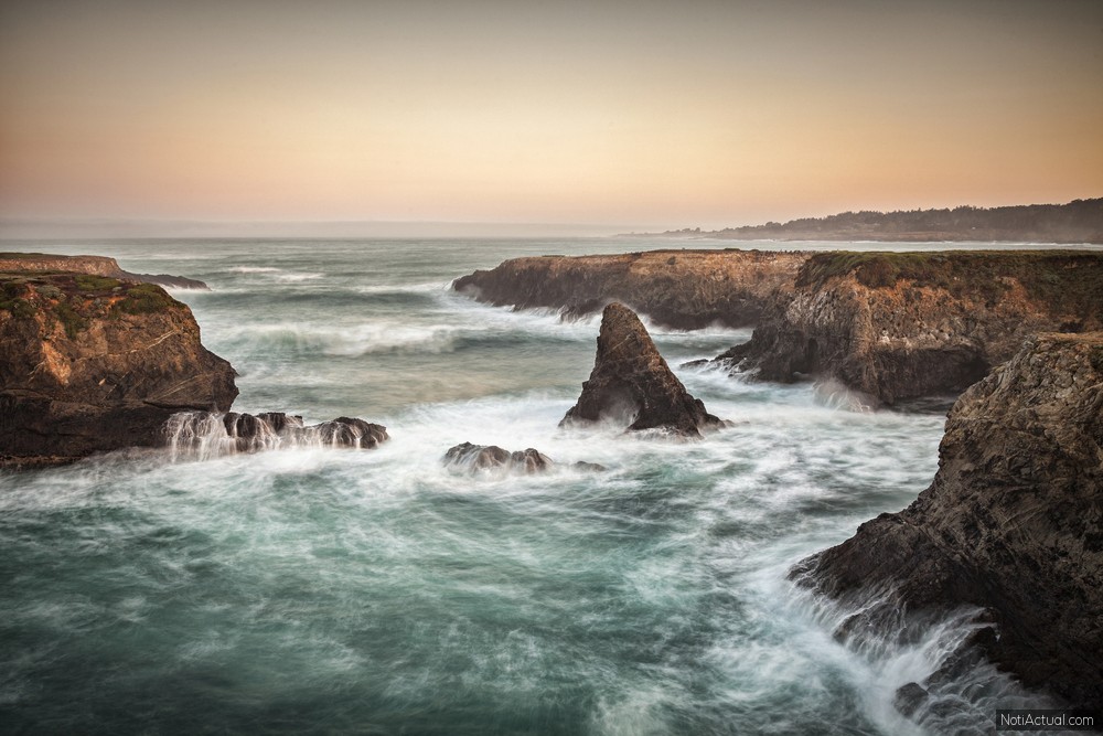 Mendocino, California
