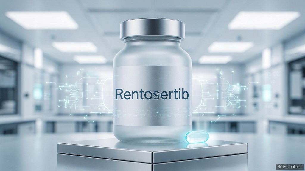 Rentosertib