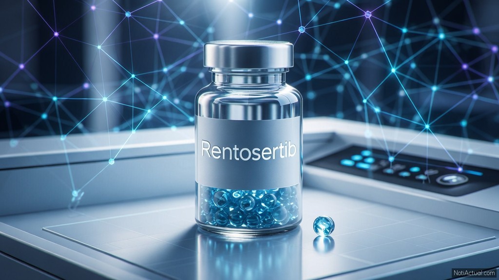 Rentosertib