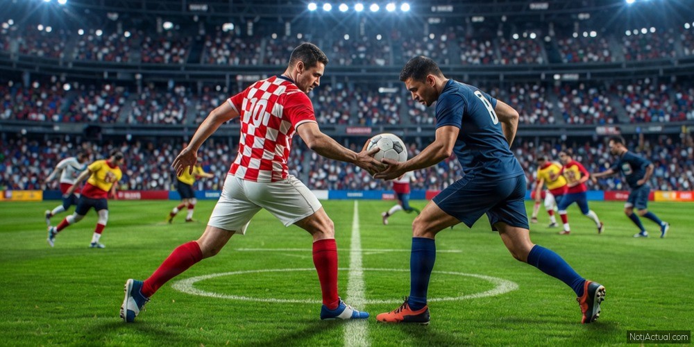 UEFA Nations League para el martes 29 de Septiembre de 2026