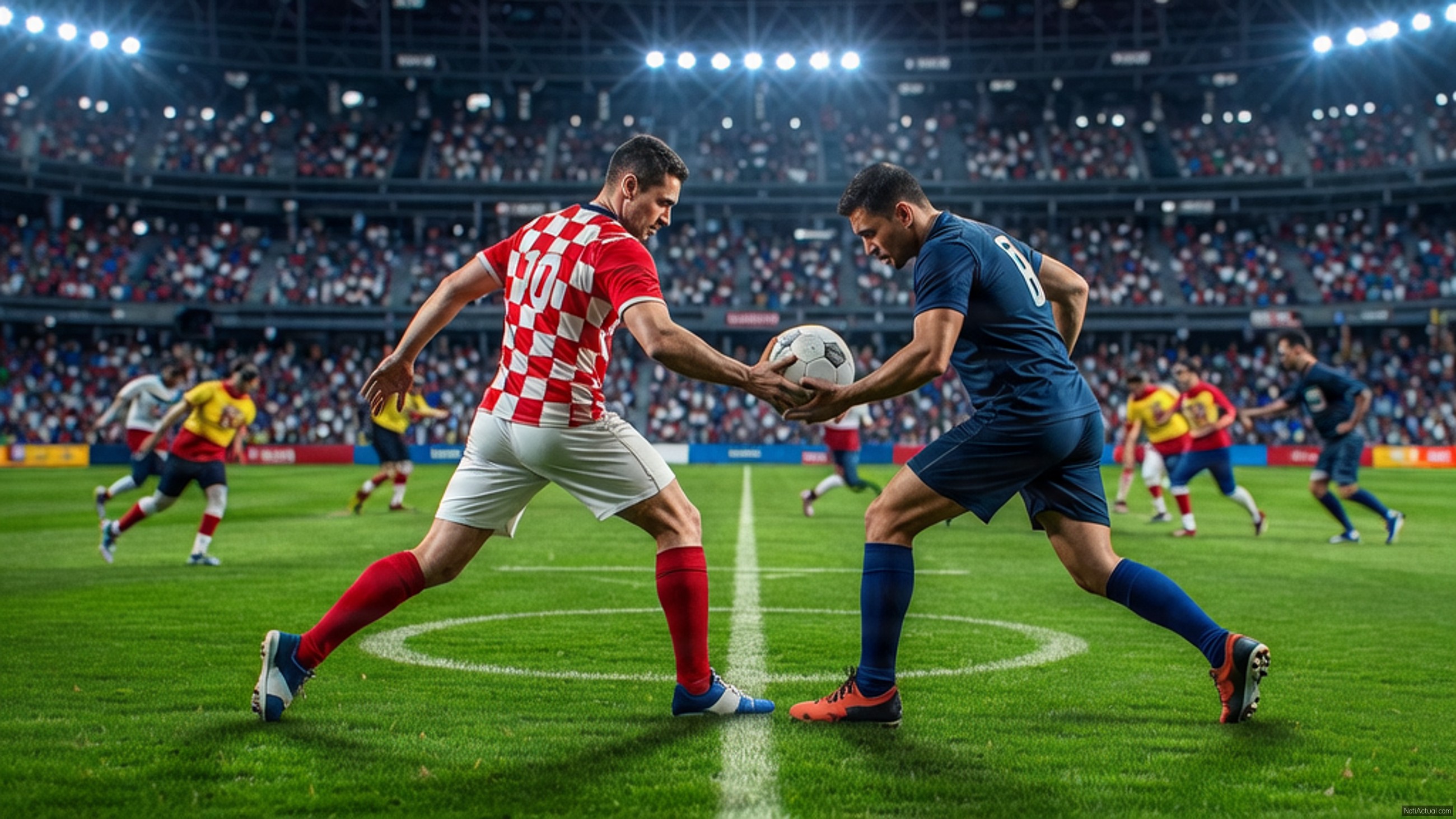 UEFA Nations League para el martes 29 de Septiembre de 2026