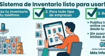 sistema de inventario