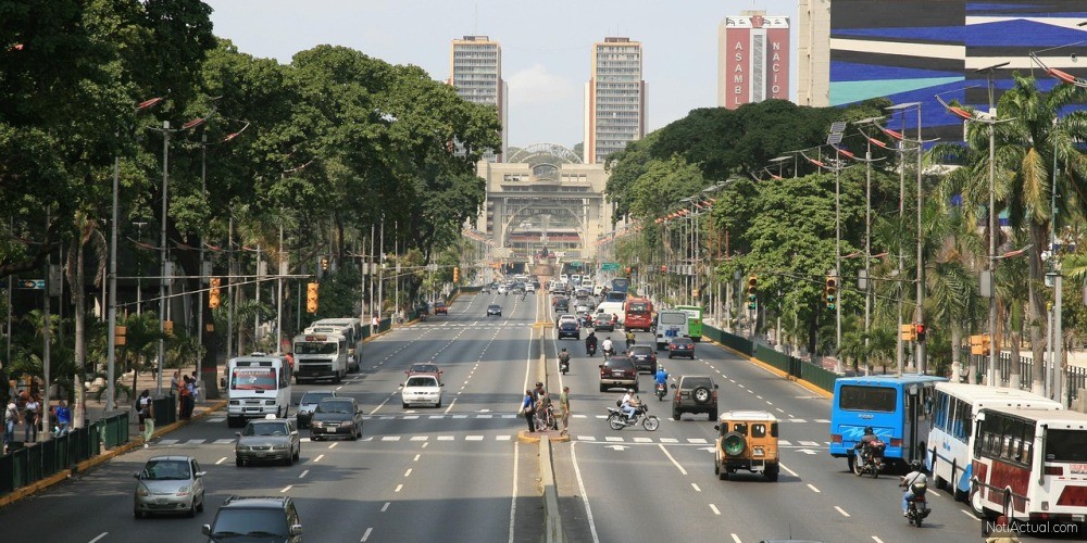 Análisis del Mercado Inmobiliario Caracas