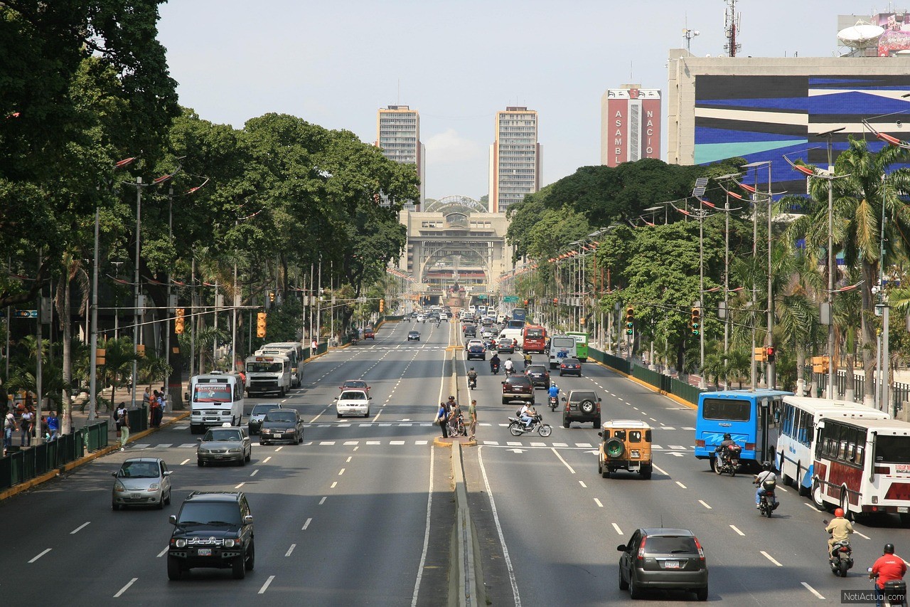 Análisis del Mercado Inmobiliario Caracas