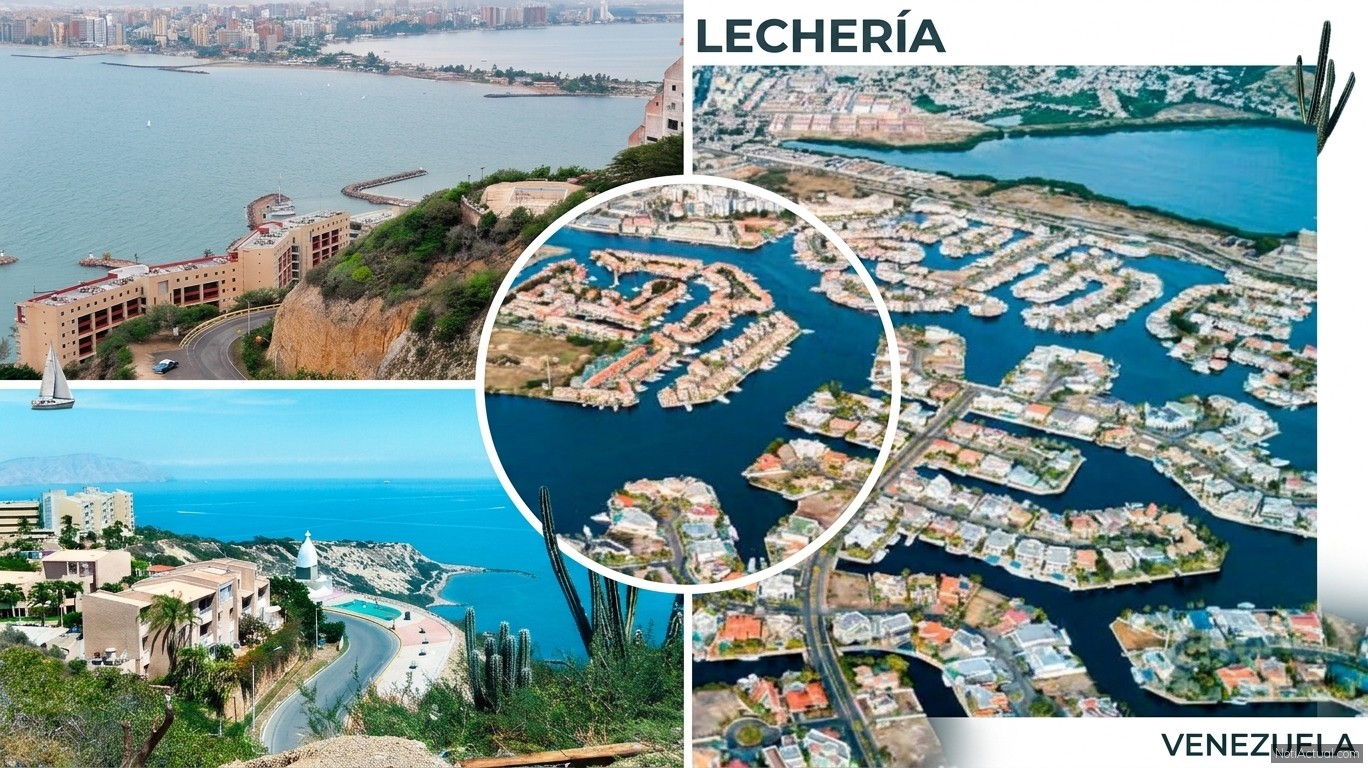 Análisis del Mercado Inmobiliario Lechería, Anzoátegui, Venezuela