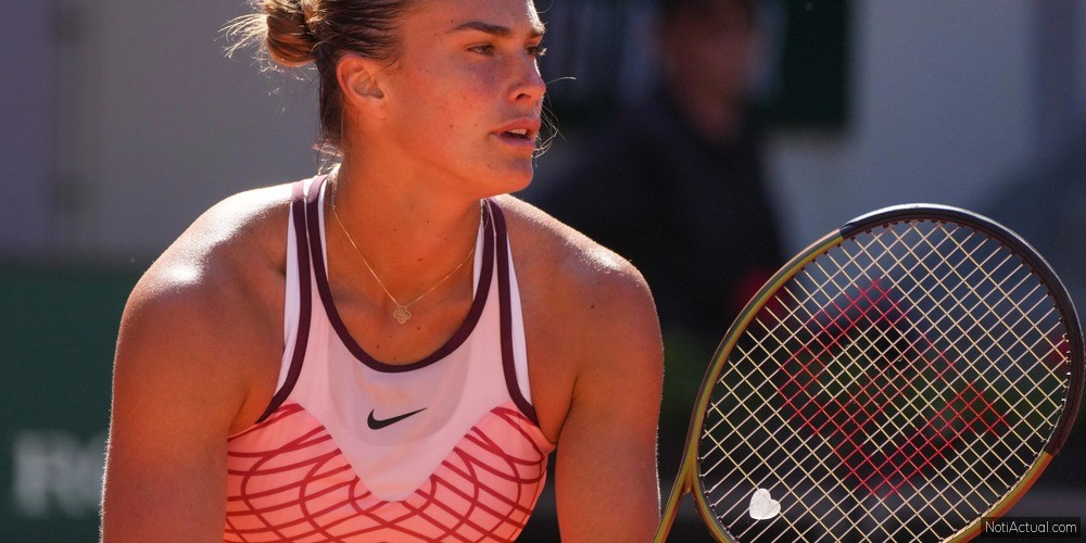 Aryna Sabalenka