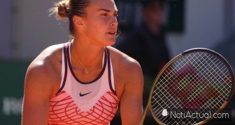Aryna Sabalenka