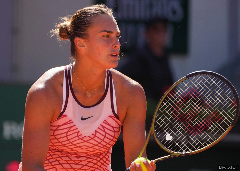 Aryna Sabalenka