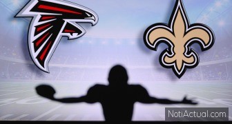 Atlanta Falcons vs. New Orleans Saints