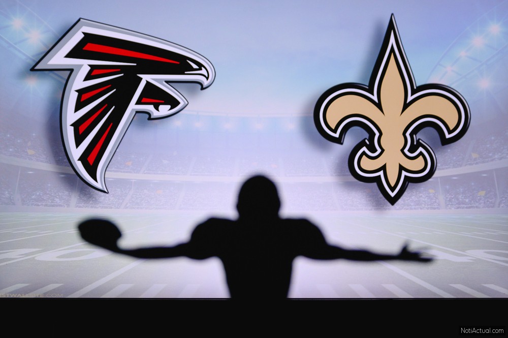 Atlanta Falcons vs. New Orleans Saints