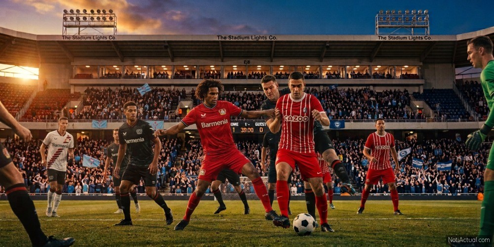 Bayer Leverkusen vs. SC Freiburg