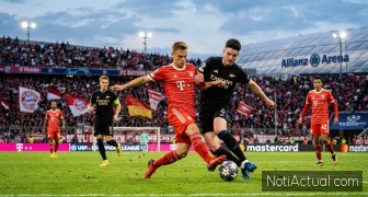Bayern Múnich vs. Arsenal