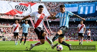 CA River Plate vs. Racing Club