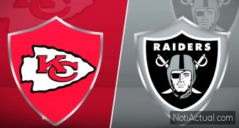 Chiefs vs. Raiders