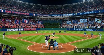 Cleveland Guardians vs. Tampa Bay Rays