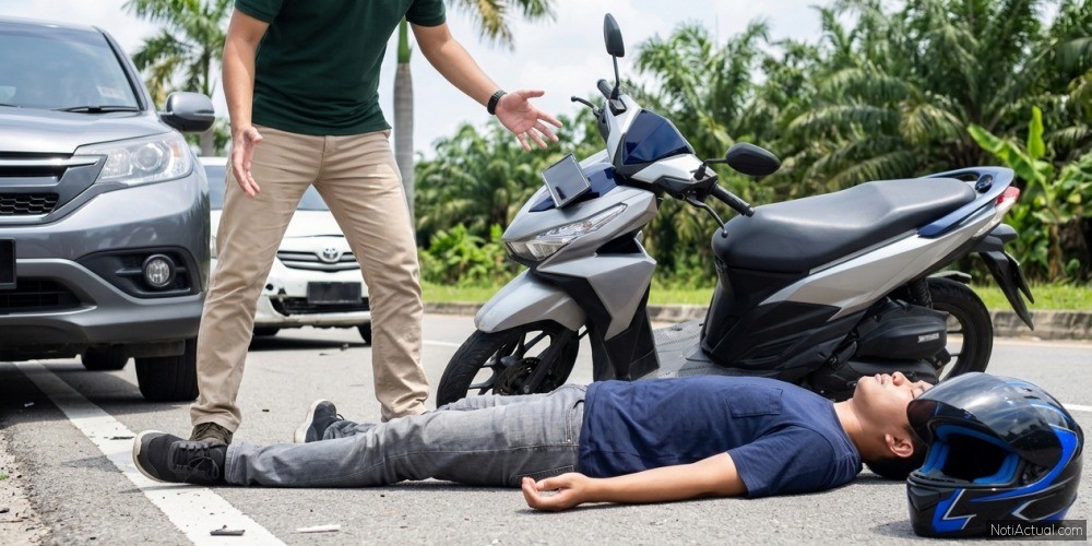 Cómo puede ayudar la asistencia legal después de un accidente de motocicleta