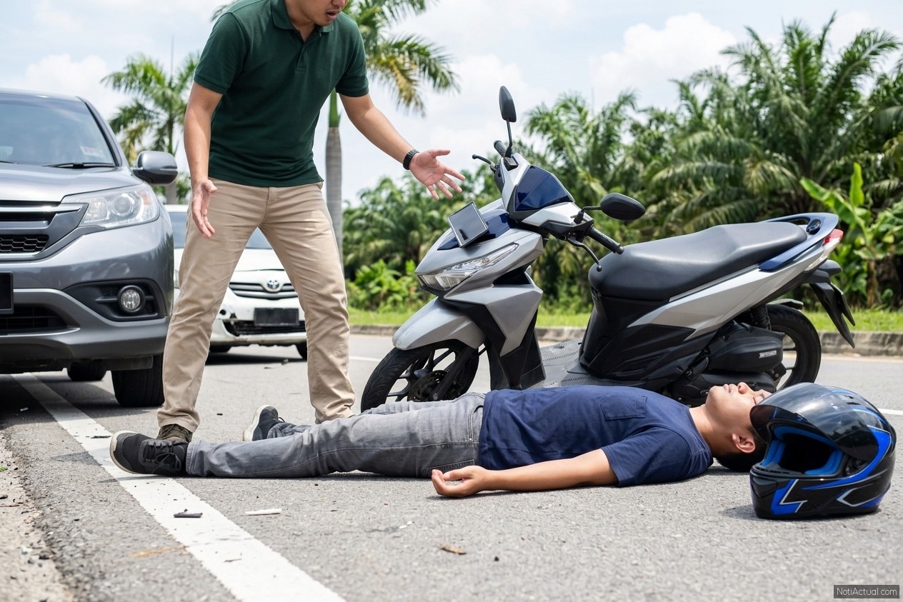 Cómo puede ayudar la asistencia legal después de un accidente de motocicleta