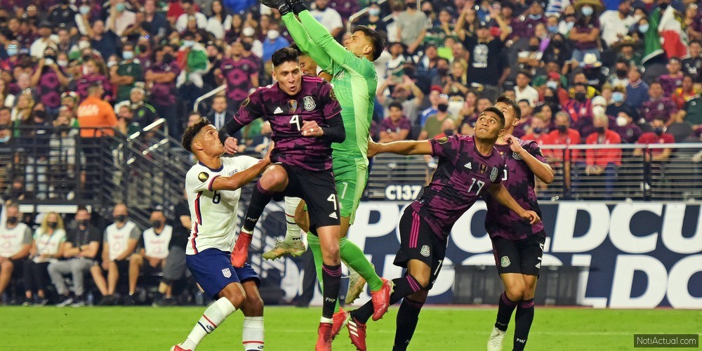 Concacaf Nations League Pronósticos