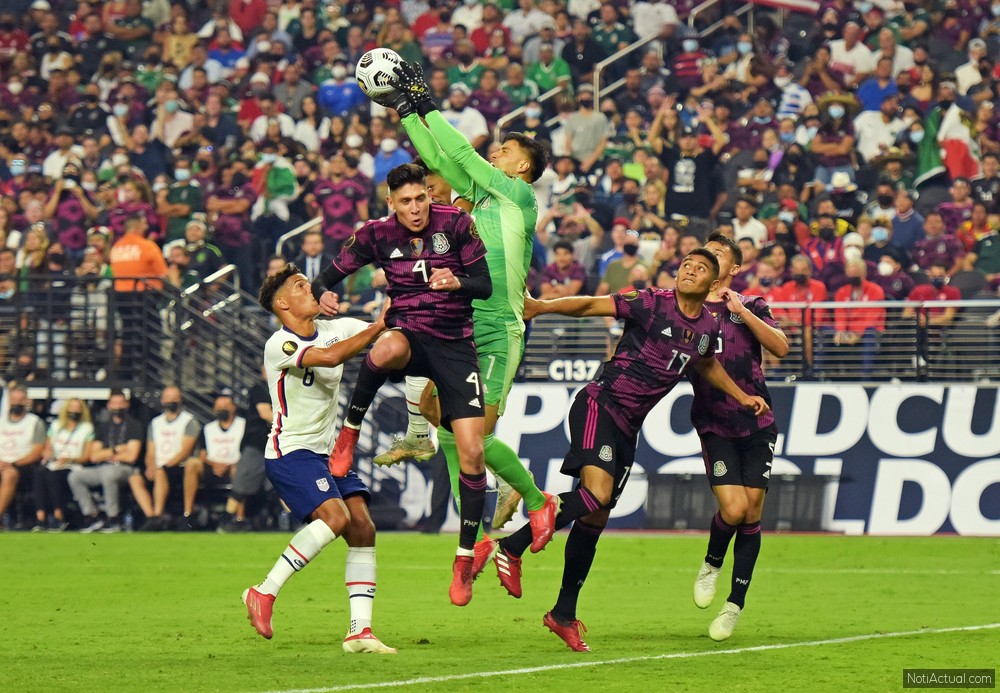 Concacaf Nations League Pronósticos