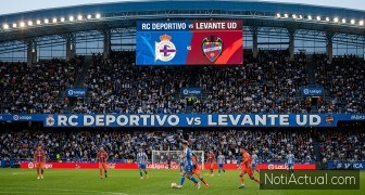 Deportivo de La Coruña vs. Levante U