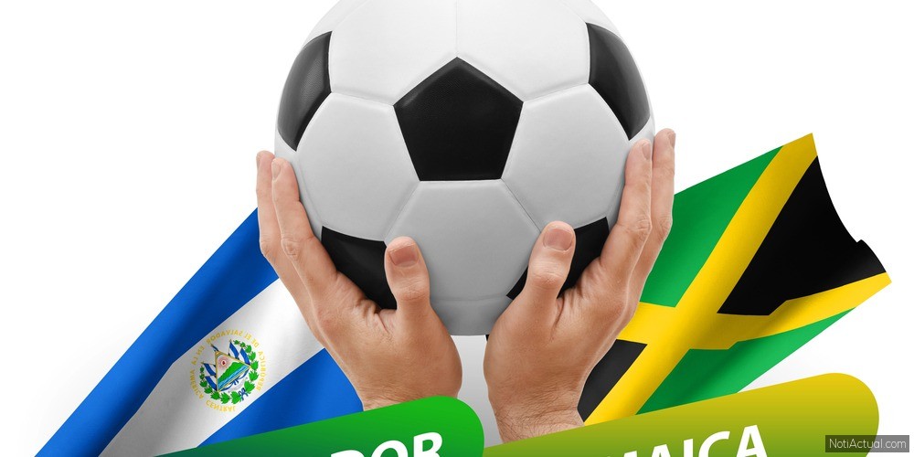 El Salvador vs. Jamaica