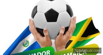 El Salvador vs. Jamaica