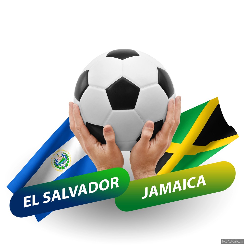El Salvador vs. Jamaica