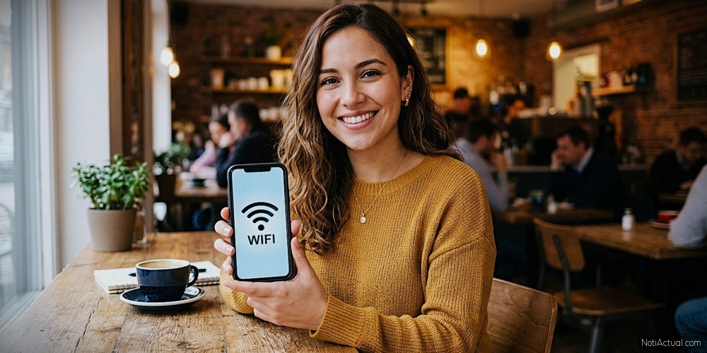 El wifi público en los viajes urbanos