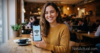 El wifi público en los viajes urbanos