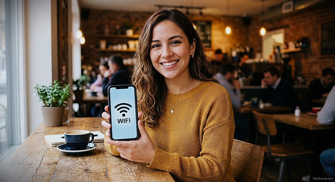 El wifi público en los viajes urbanos