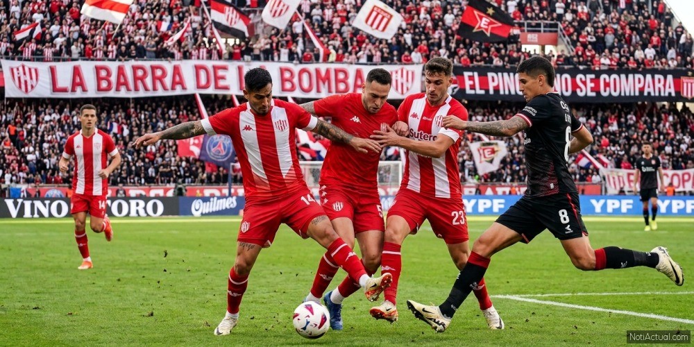Liga Profesional de Argentina Análisis y Pronósticos 261026