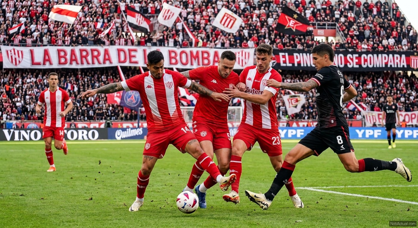 Liga Profesional de Argentina: Análisis y Pronósticos 26/10/26