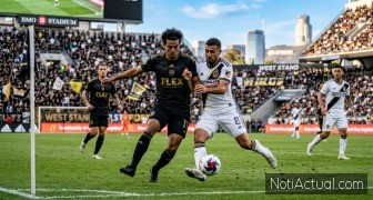 Los Angeles FC vs. LA Galaxy Domingo