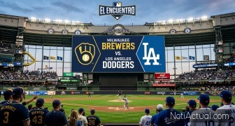 Milwaukee Brewers vs. Los Angeles Dodgers