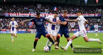 PSG vs. Lyon