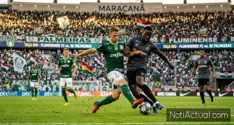 Palmeiras vs. Fluminense Copa Libertadores