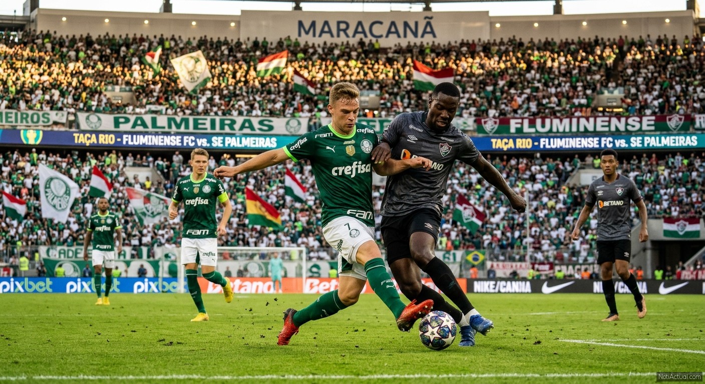 Palmeiras vs. Fluminense Copa Libertadores (Semifinal - Vuelta) 21/10/26