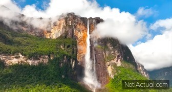 Parque Nacional Canaima y el Salto Ángel