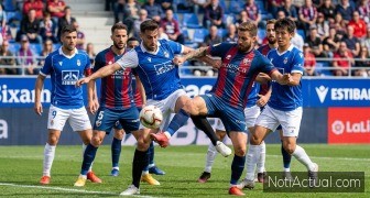 Peña Sport FC vs. SD Huesca