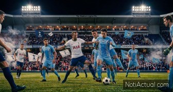 Premier League Tottenham Hotspur VS Coventry City