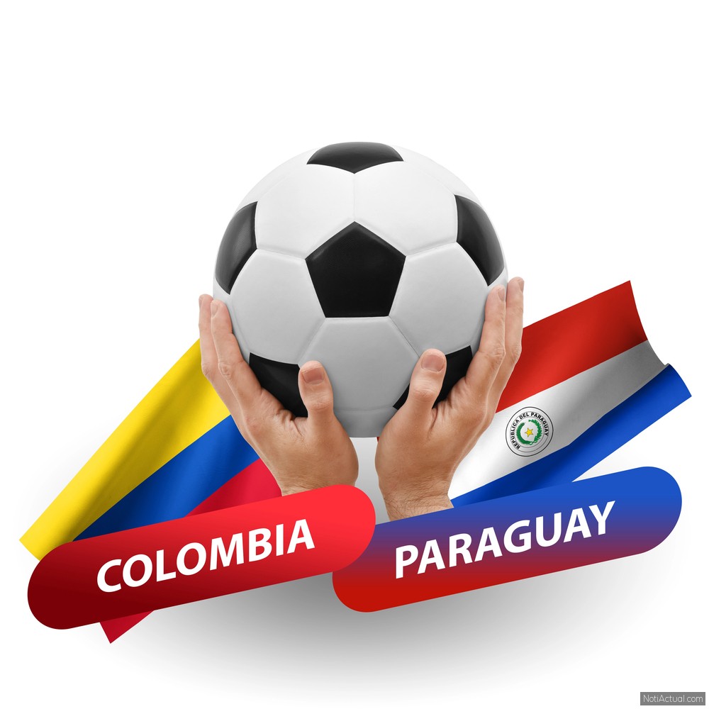 Pronóstico del Colombia vs. Paraguay