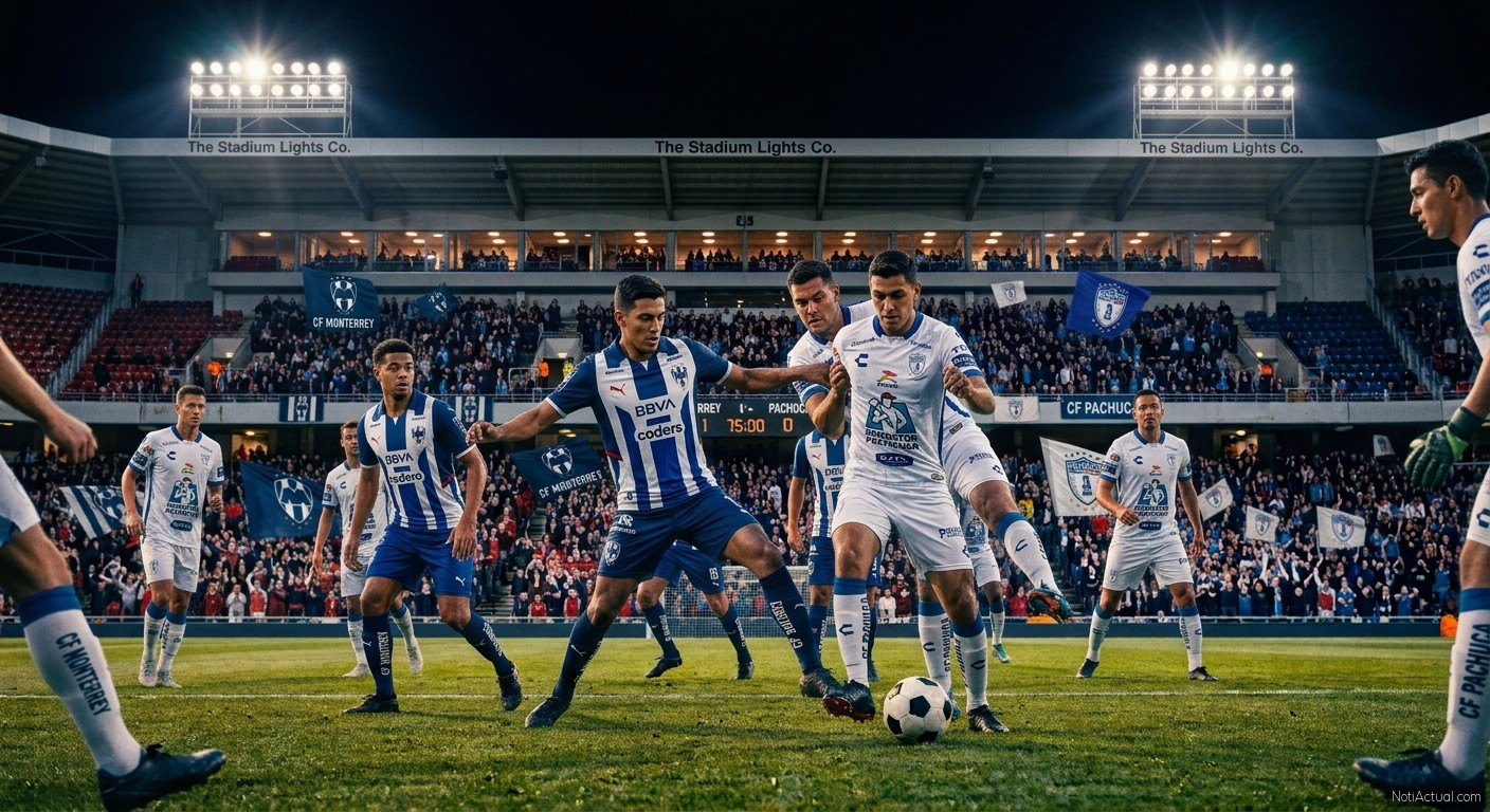 Pronóstico y Análisis Estadístico Liga MX 18/10/26