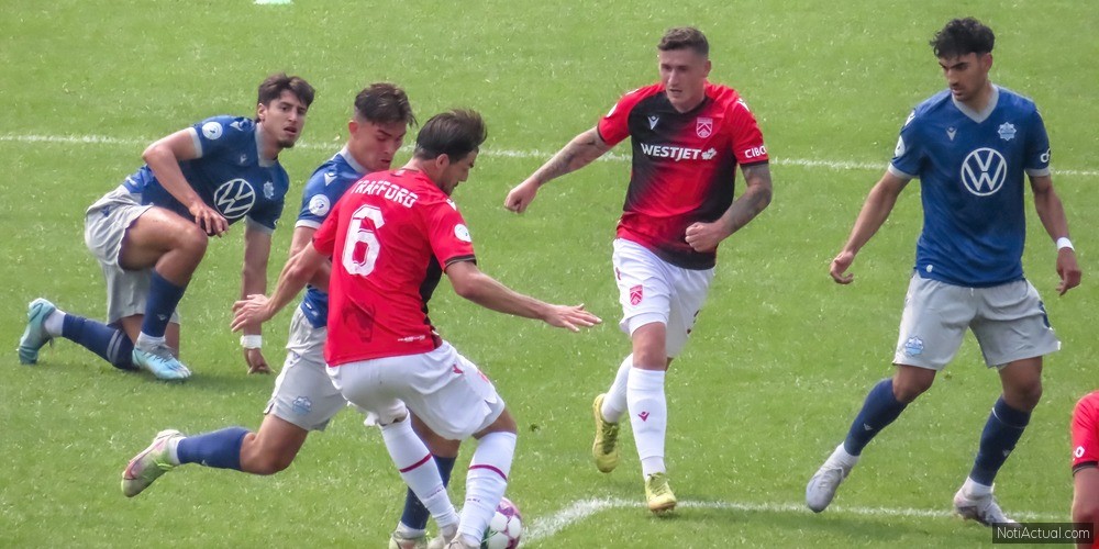Pronósticos Canadian Premier League 7 de Octubre de 2026