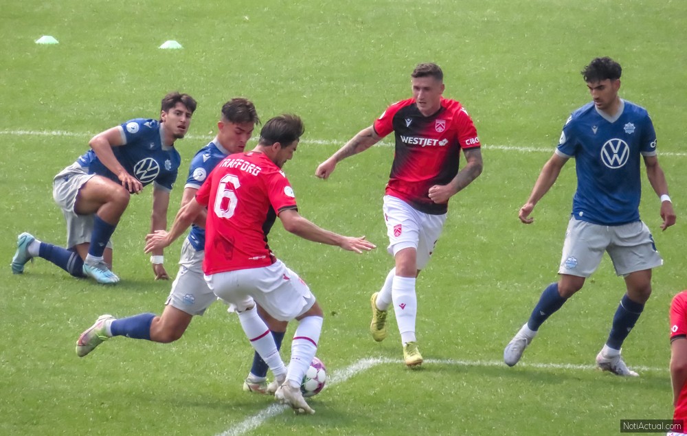 Pronósticos Canadian Premier League 7 de Octubre de 2026