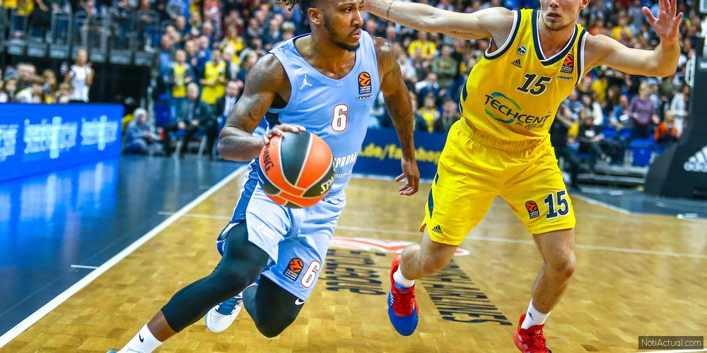 Pronósticos Euroliga de Baloncesto