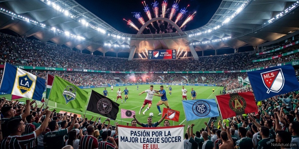 Pronósticos Major League Soccer