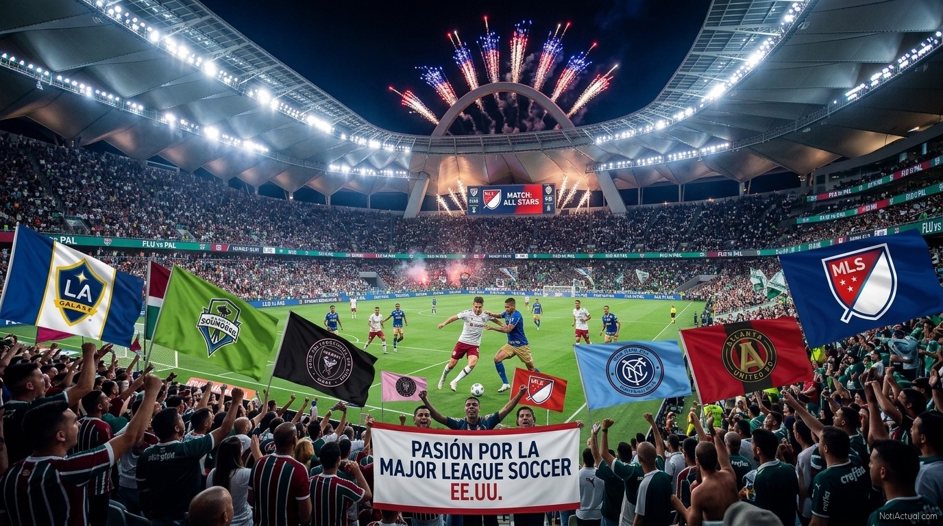 Pronósticos Major League Soccer