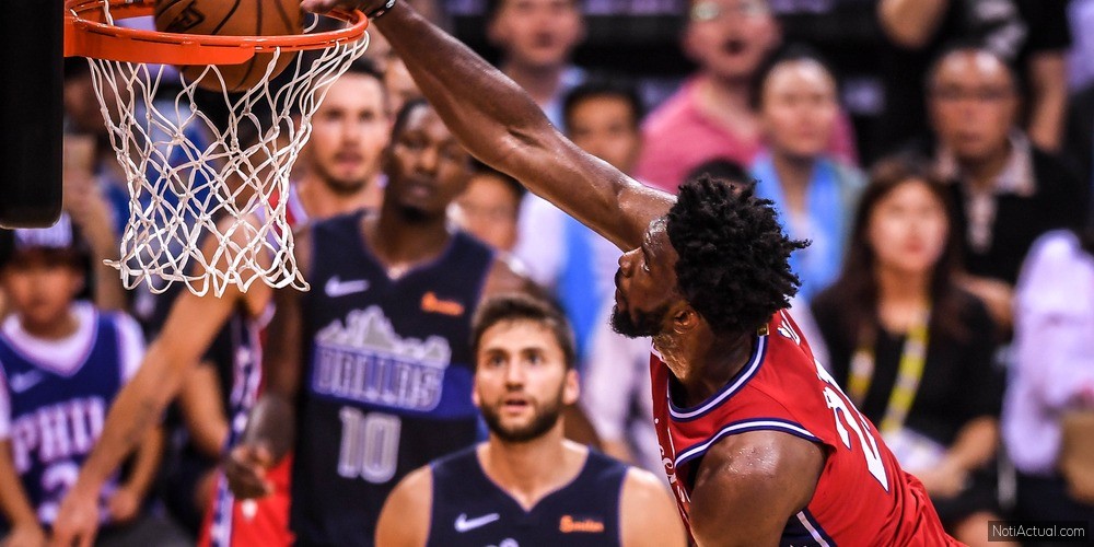Pronósticos de la NBA