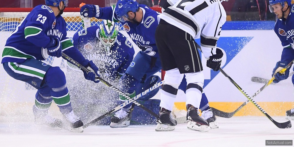 Pronosticos de la NHL